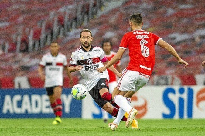  (crédito: Marcelo Cortes/Flamengo)