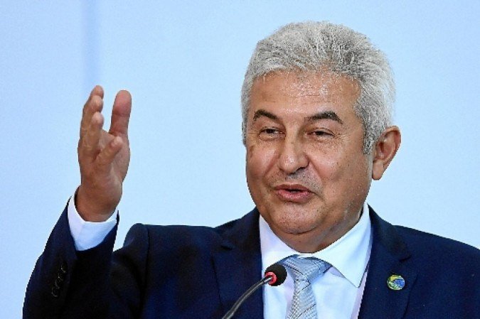(crédito: Evaristo Sá/AFP) (crédito: Evaristo Sá/AFP)