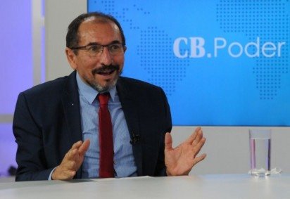 Durante o encontro, o secretário de Cultura, Bartolomeu Rodrigues, ressaltou a importância da Lei Aldir Blanc - (crédito: Marcelo Ferreira/CB/D.A Press) Durante o encontro, o secretário de Cultura, Bartolomeu Rodrigues, ressaltou a importância da Lei Aldir Blanc - (crédito: Marcelo Ferreira/CB/D.A Press)