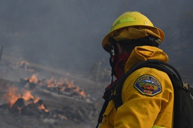  (crédito: Robyn Beck / AFP)