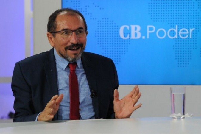 Durante o encontro, o secretário de Cultura, Bartolomeu Rodrigues, ressaltou a importância da Lei Aldir Blanc - (crédito: Marcelo Ferreira/CB/D.A Press) Durante o encontro, o secretário de Cultura, Bartolomeu Rodrigues, ressaltou a importância da Lei Aldir Blanc - (crédito: Marcelo Ferreira/CB/D.A Press)