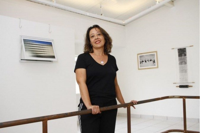 Cinara Barbosa é a convidada da live que vai ao ar no Instagram da FARGO - (crédito: Ana Rayssa/ CB DA Press) Cinara Barbosa é a convidada da live que vai ao ar no Instagram da FARGO - (crédito: Ana Rayssa/ CB DA Press)