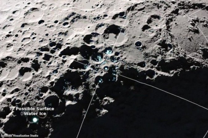 (crédito: Nasa/ reprodução ) (crédito: Nasa/ reprodução )