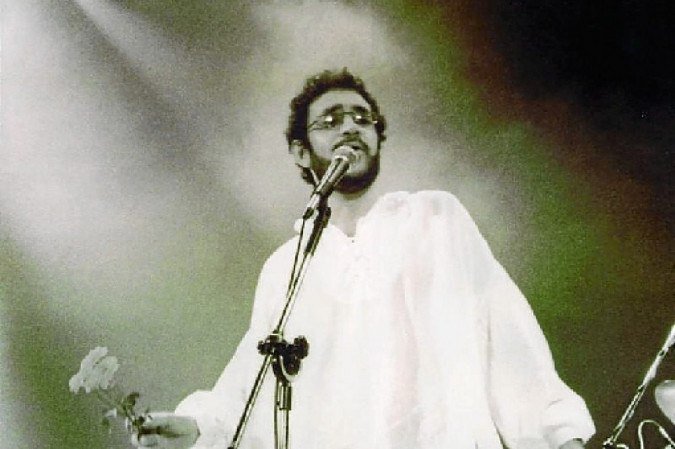 Renato Russo: líder da Legião Urbana que transformou Brasília na capital do rock