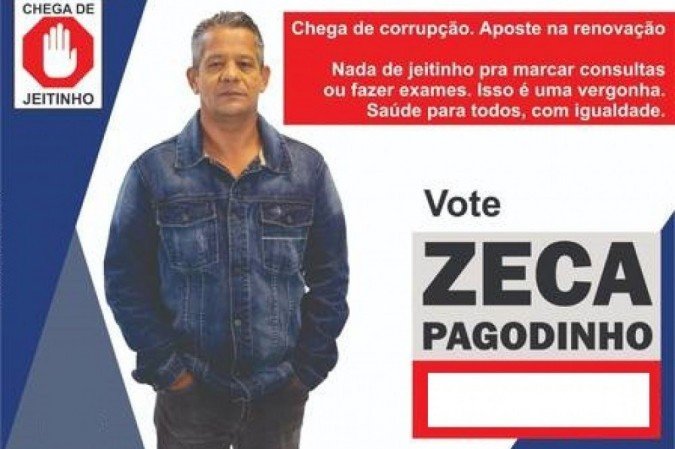 (crédito: Reprodução/Facebook) (crédito: Reprodução/Facebook)