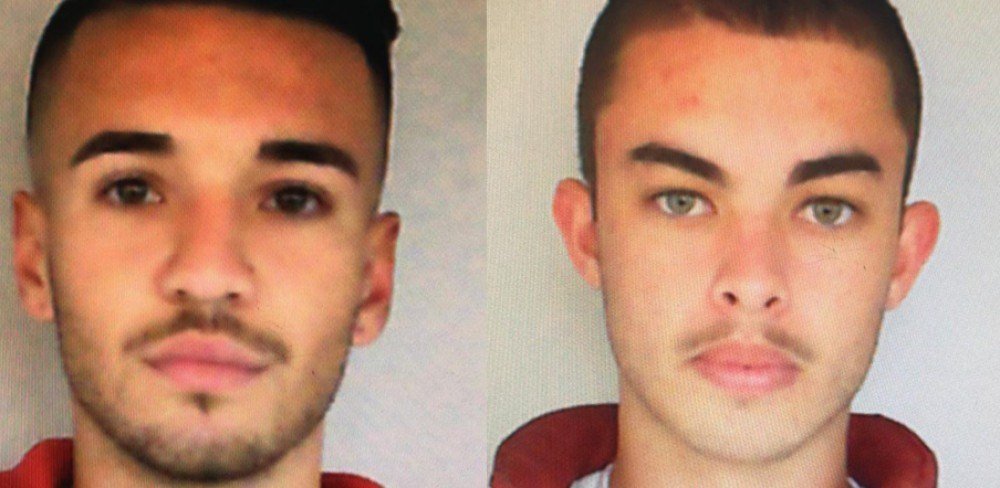 Réus do caso Daniel