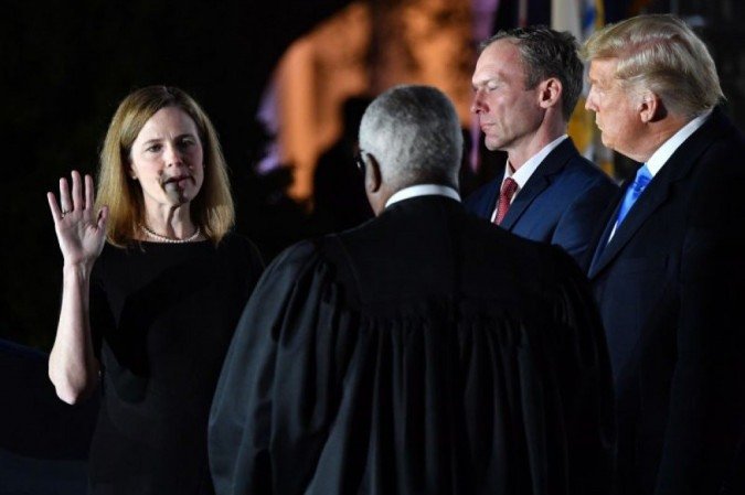  (crédito: Nicholas Kamm / AFP)