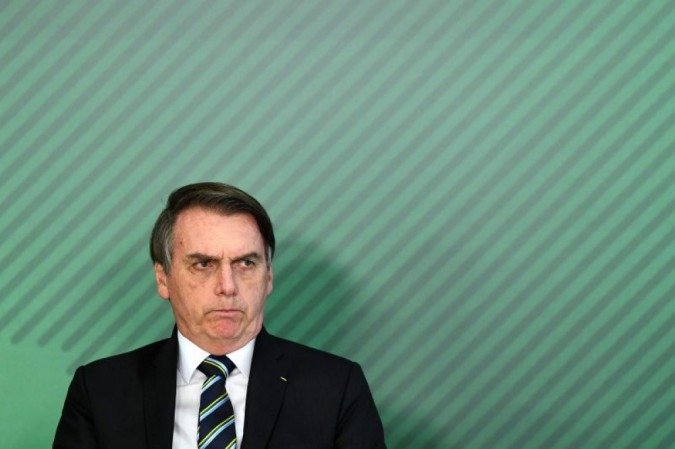 (crédito: AFP / EVARISTO SA) (crédito: AFP / EVARISTO SA)