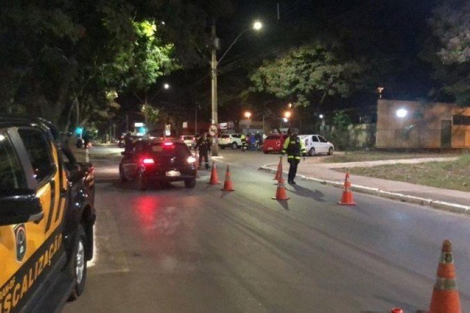  (crédito: Detran-DF/Divulgação)