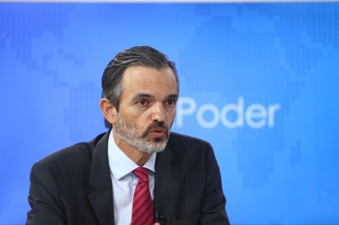 Júlio Marcelo de Oliveira, procurador do Ministério Público junto ao Tribunal de Contas da União.