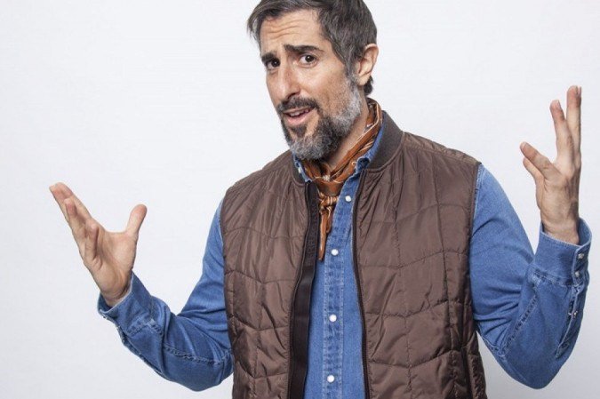  (crédito:  Edu Moraes/Record TV - Divulgação/Record TV)