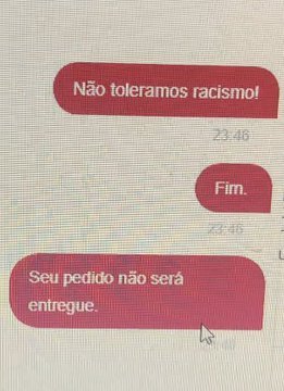 Dono de sanduicheria diz que cliente proibiu entrada de entregador em condomínio de luxo por ele ser negro
