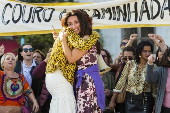  (crédito: Globo Filmes/Divulgação)