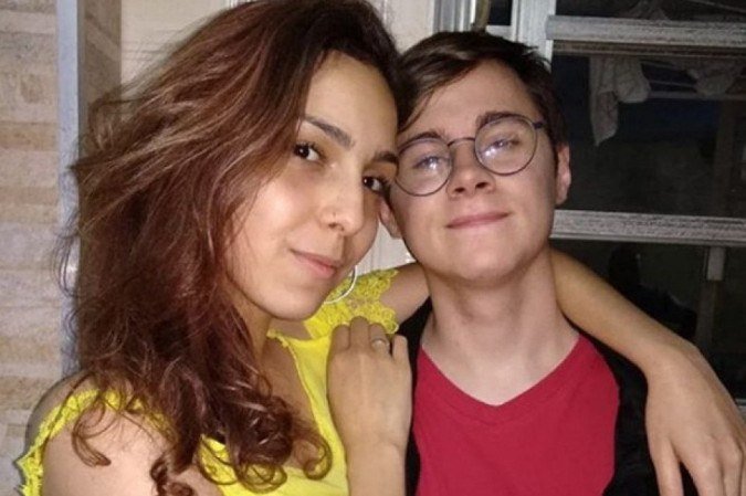 Isabela Tibcherani, quando namorava com Rafael Miguel. O pai dela, Paulo Cupertino, assassinou o ator e os pais dele em 2019 - (crédito: Reprodução/Instagram) Isabela Tibcherani, quando namorava com Rafael Miguel. O pai dela, Paulo Cupertino, assassinou o ator e os pais dele em 2019 - (crédito: Reprodução/Instagram)