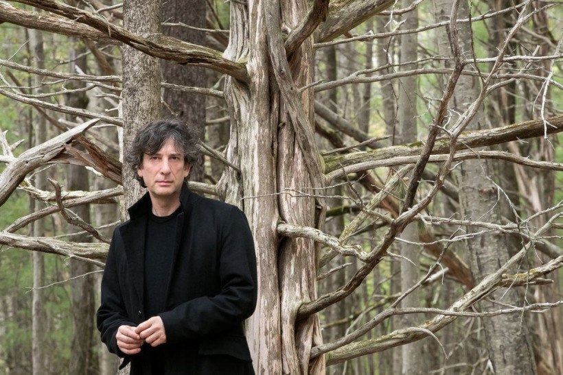Neil Gaiman