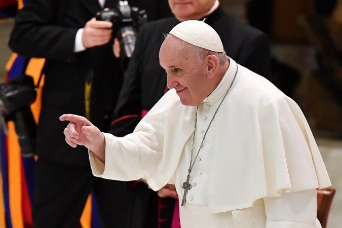 (crédito: Tiziana FABI / AFP) (crédito: Tiziana FABI / AFP)