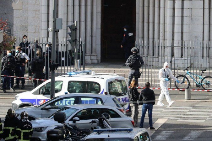 (crédito: Valery HACHE / AFP) (crédito: Valery HACHE / AFP)