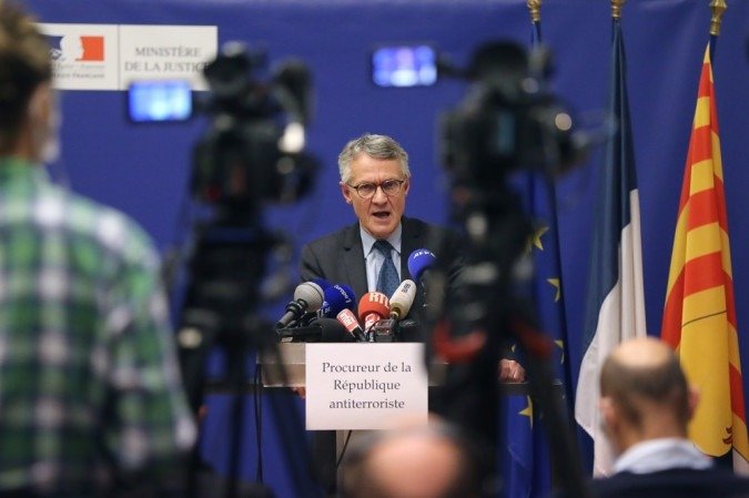  (crédito: Valery HACHE / AFP)