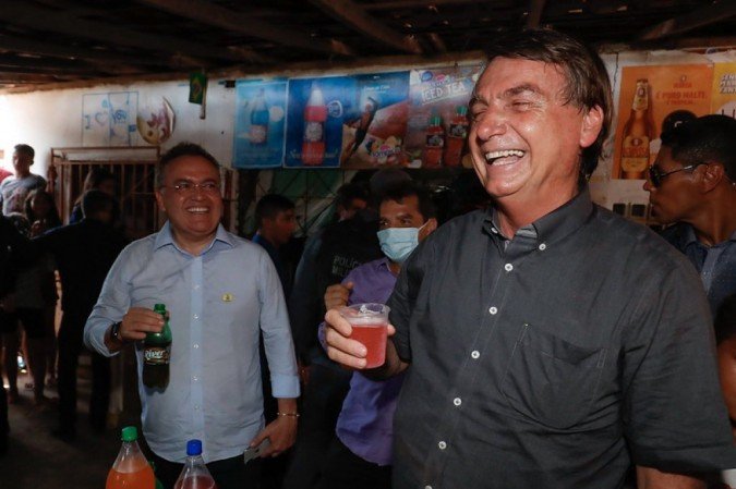 (crédito: Alan Santos/PR) (crédito: Alan Santos/PR)