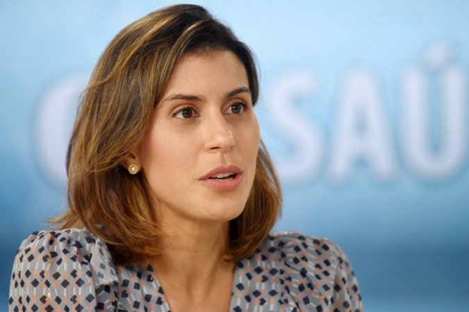 Pediatra ressalta que é importante manter crianças longe de doenças evitáveis - (crédito: Ed Alves/CB/D.A Press) Pediatra ressalta que é importante manter crianças longe de doenças evitáveis - (crédito: Ed Alves/CB/D.A Press)