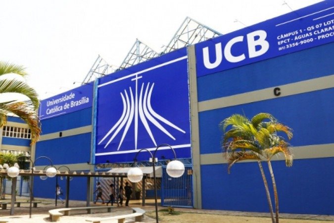 Universidade Católica de Brasília se destaca, entre as particulares, no Enade de 2019 - (crédito: Faiara Assis) Universidade Católica de Brasília se destaca, entre as particulares, no Enade de 2019 - (crédito: Faiara Assis)