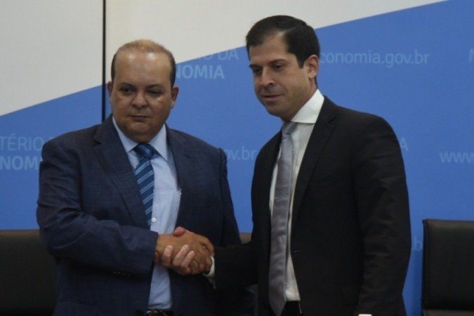 A expectativa é de que a regularização fundiária seja finalizada ainda no primeiro semestre do ano que vem -  (crédito: Ed Alves/CB/D.A Press)