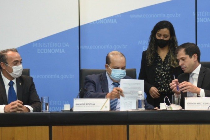 A expectativa é de que a regularização fundiária seja finalizada ainda no primeiro semestre do ano que vem