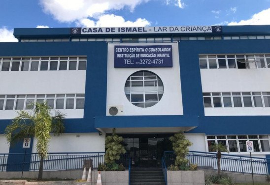 Reprodução/Facebook Casa de Ismael