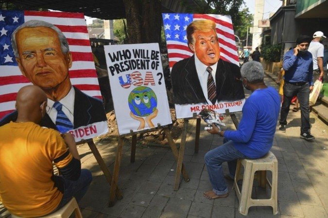  (crédito: INDRANIL MUKHERJEE / AFP)