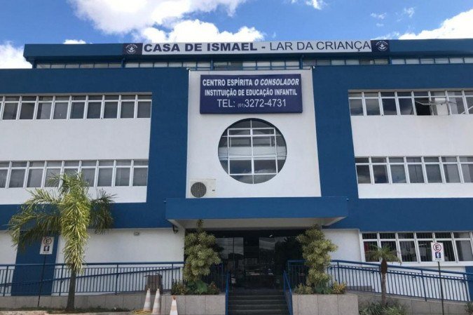 Objetivo da ação é ensinar cuidadores a lidarem com o estresse -  (crédito: Reprodução/Facebook Casa de Ismael)