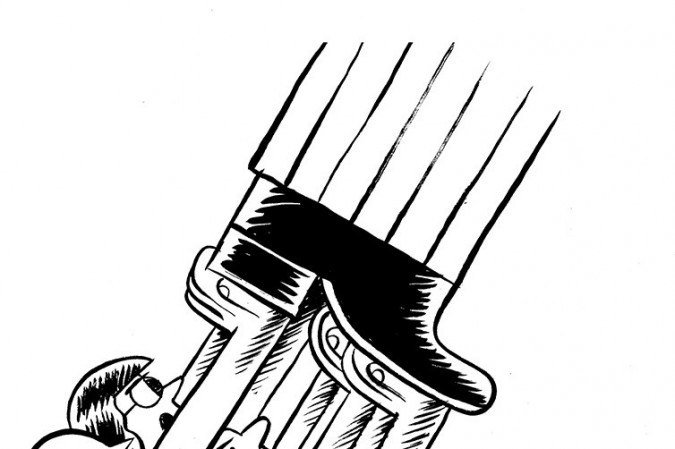  (crédito: Gomez/CB/D.A Press )