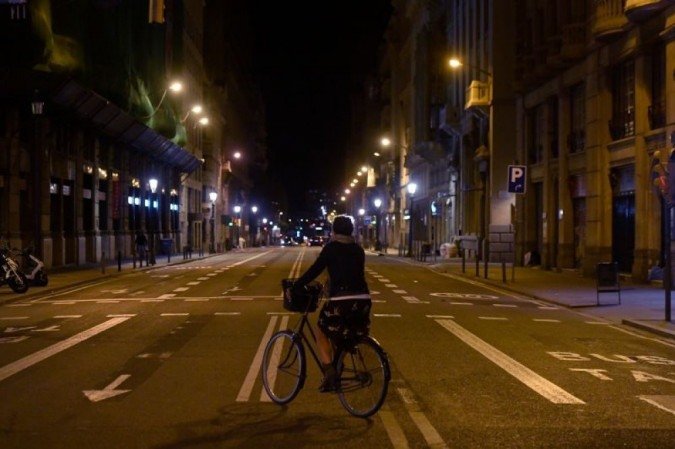 (crédito: Josep LAGO/ AFP) (crédito: Josep LAGO/ AFP)