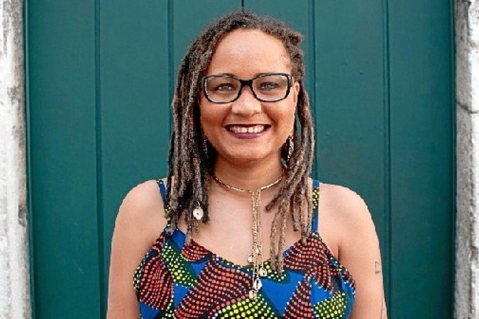A pesquisadora Aza Njeri