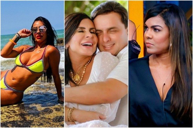  (crédito: Reprodução/Instagram — Reprodução/Instagram — Reprodução/Instagram )