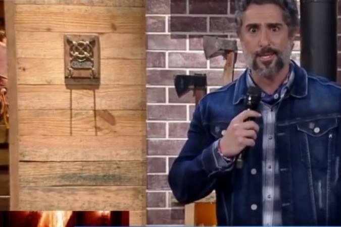 (crédito: Reprodução/PlayPlus/Record TV) (crédito: Reprodução/PlayPlus/Record TV)