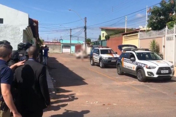 (crédito: PMDF/Divulgação) (crédito: PMDF/Divulgação)