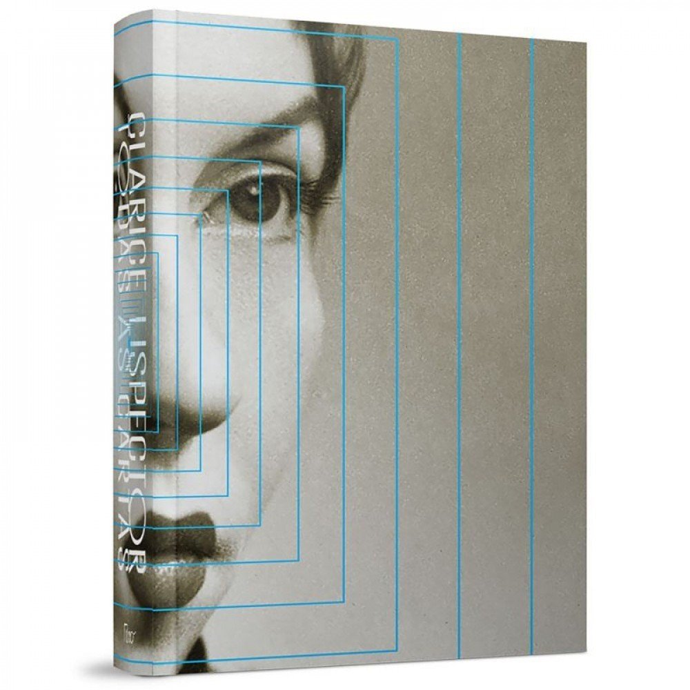 Capa do livro 'Todas as cartas', de Clarice Lispector. Capa do livro 'Todas as cartas', de Clarice Lispector.