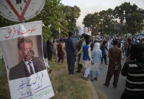 Farooq NAEEM / AFP