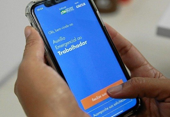 Marcello Casal Jr/Agência Brasil - 7/4/20