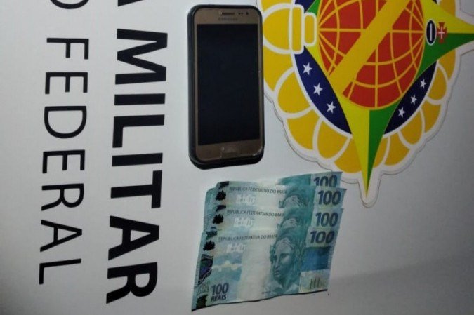  (crédito: Divulgação/PMDF)