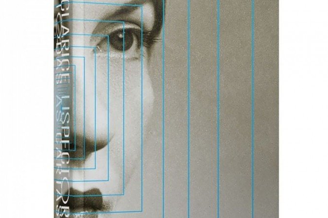 Capa do livro 'Todas as cartas', de Clarice Lispector.