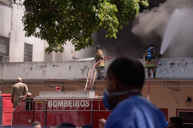 (crédito: Tânia Rêgo/Agência Brasil) (crédito: Tânia Rêgo/Agência Brasil)