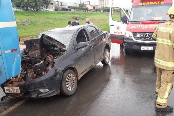 (crédito: Divulgação/Corpo de Bombeiros) (crédito: Divulgação/Corpo de Bombeiros)