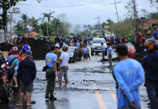 Charism SAYAT / AFP