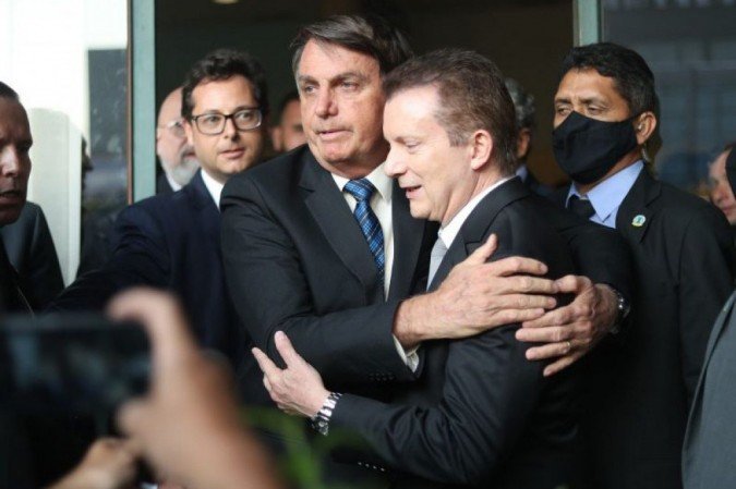  (crédito: ALEX SILVA/ESTADÃO CONTEÚDO)