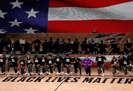 Mike Ehrmann/AFP - 30/7/20