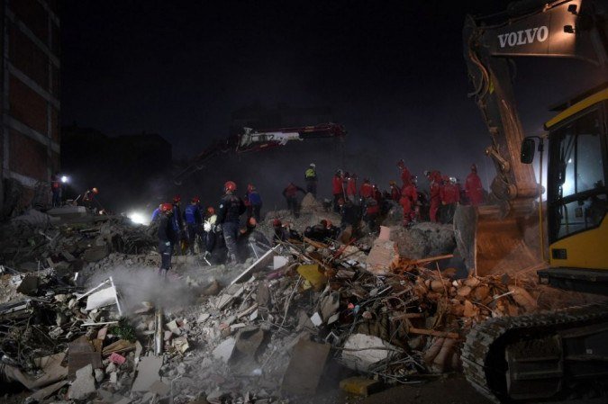  (crédito: Ozan Kose/AFP)