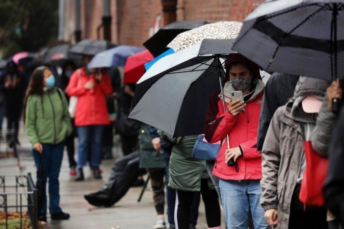  (crédito: Spencer Platt/Getty Images North America/Getty Images via AFP)