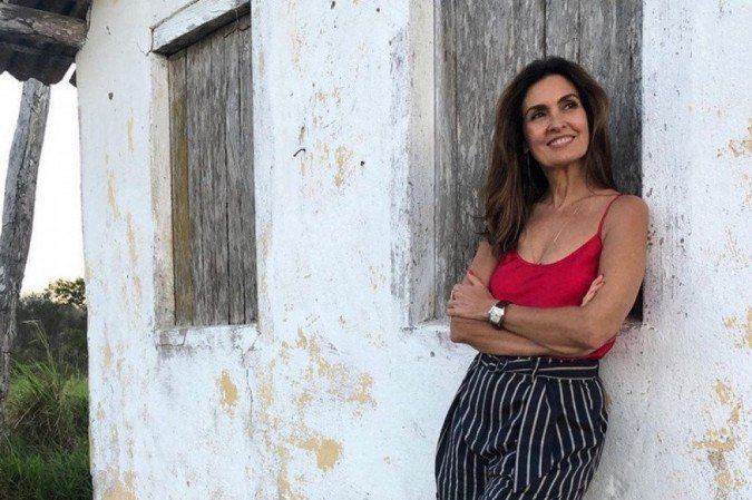 (crédito: Reprodução/Instagram) (crédito: Reprodução/Instagram)