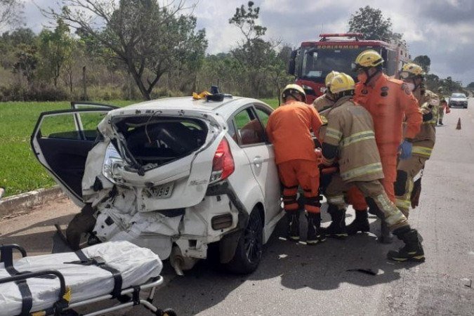  (crédito: CBMDF/Divulgação)